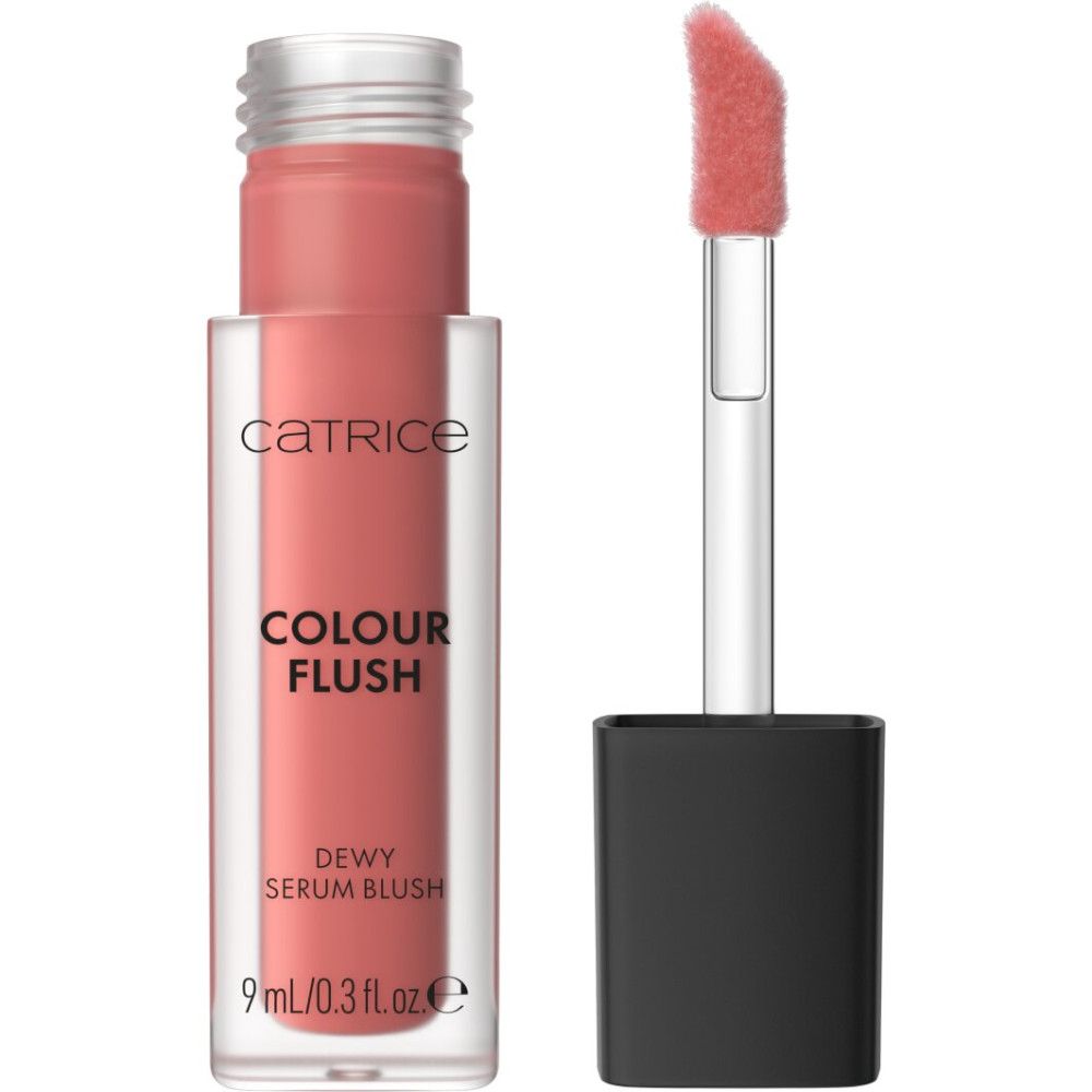 Catrice - Colour Flush Dewy Serum Blush