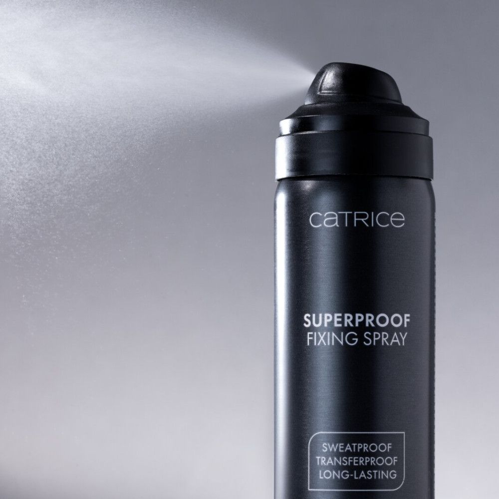 Catrice - Superproof Fixeerspray