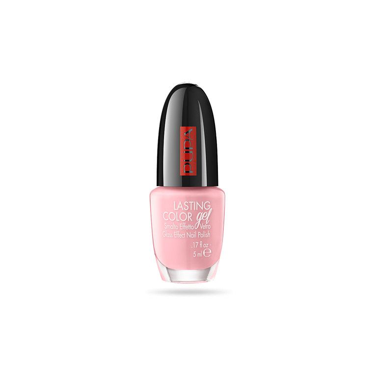 Pupa Lasting Color Gel Nagellak | Tint 124 Smoothie Pink