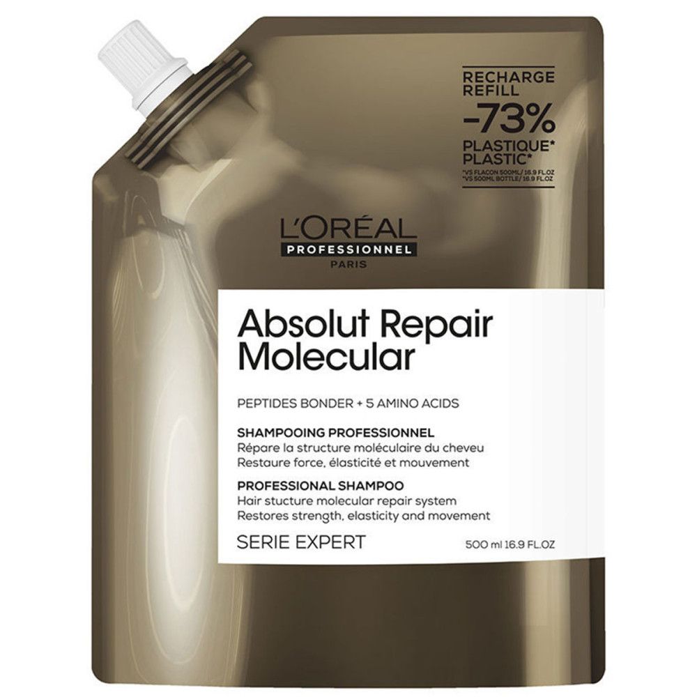 L'Oréal Professionnel - Recharge de Shampooing Absolute Repair Molecular