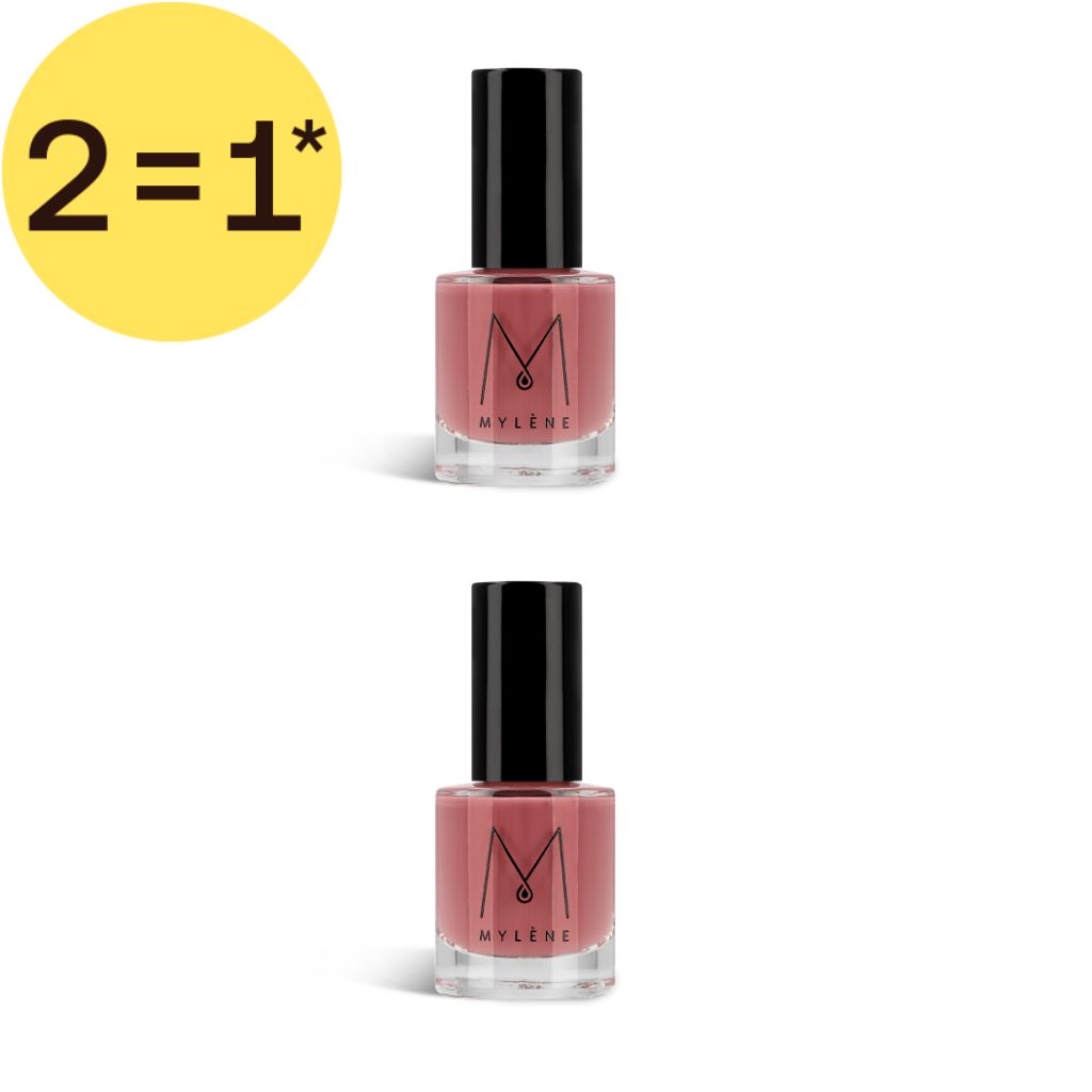 2=1* Mylène Nagellak Rosie | Gel Look | Hoogglans