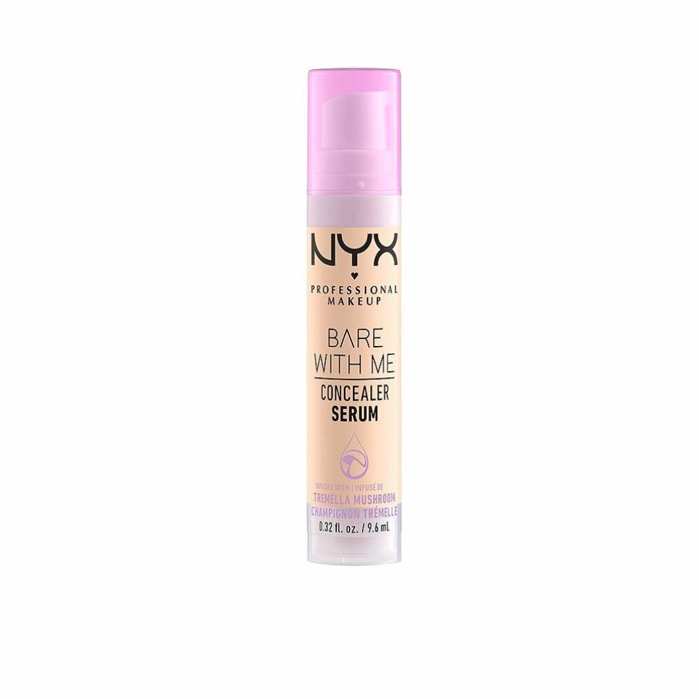 nyx Professional Makeup Bare With Me sérum anti-cernes 01-Fair