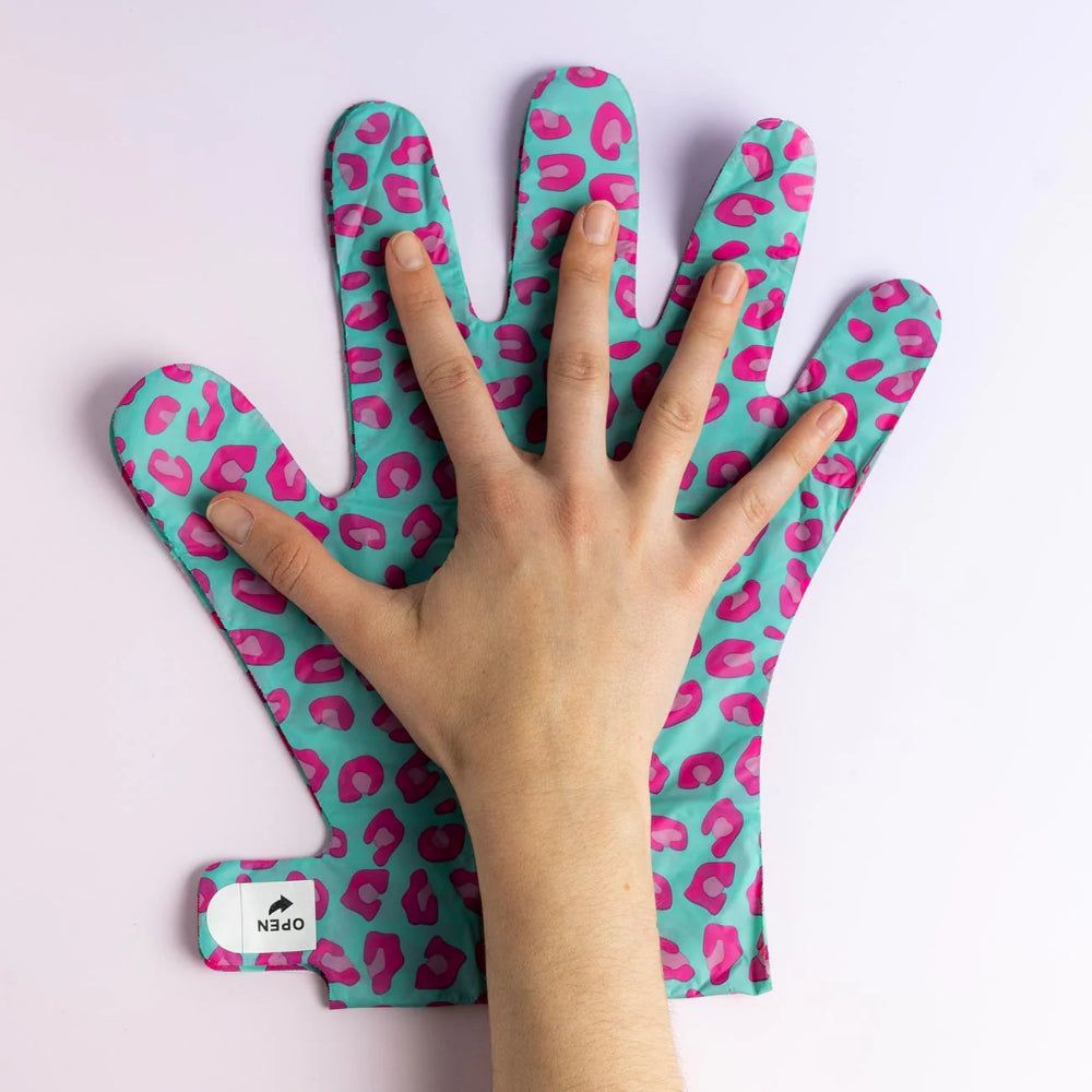 IDC Institute Hydraterend Handmasker met print