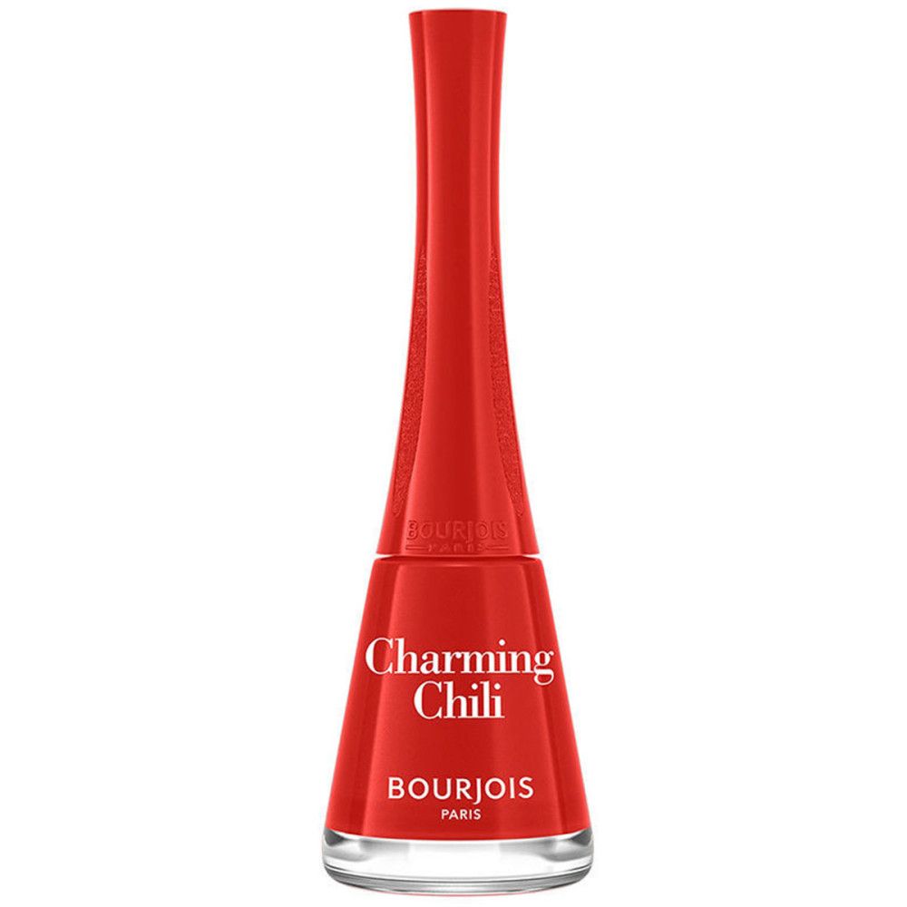 Bourjois - Vernis à Ongles 1 Seconde - 49 Charming Chili