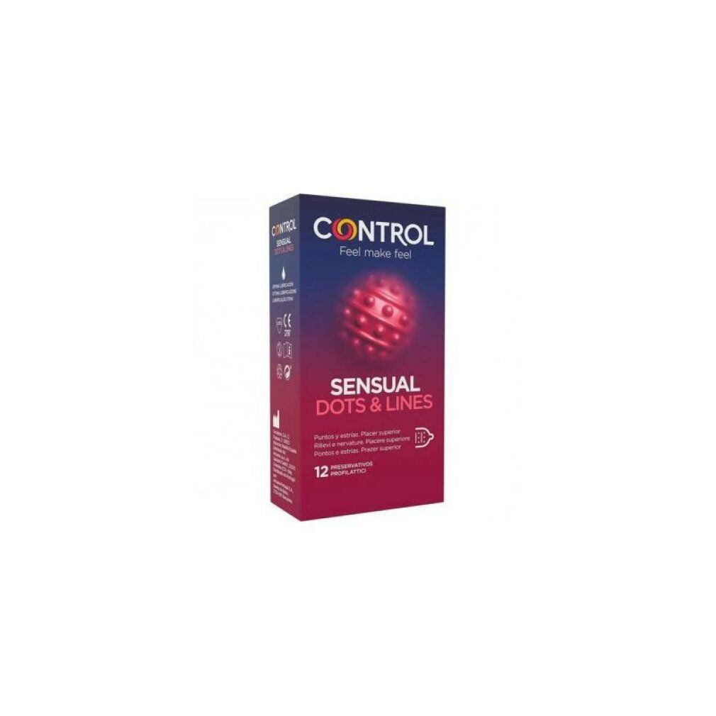 Control *SENSUAL Dots & Lines*