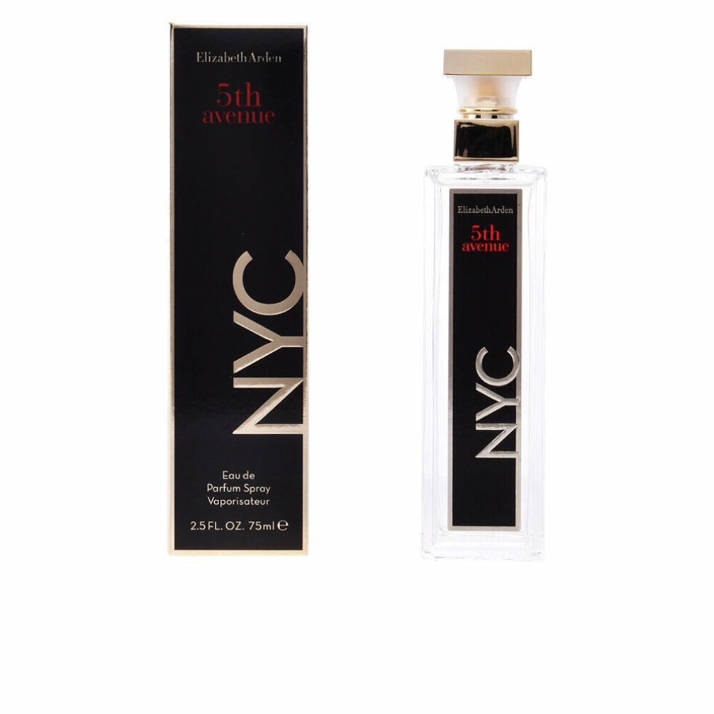 Elizabeth Arden 5th Avenue nyc Eau De Perfume Spray