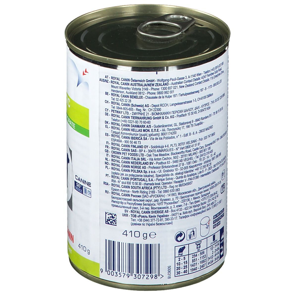Royal Canin Hond Diabetic Special Low Carbohydrate
