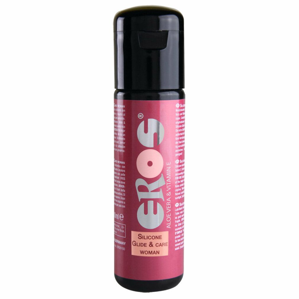 EROS *Silicone Glide & Care* Femme