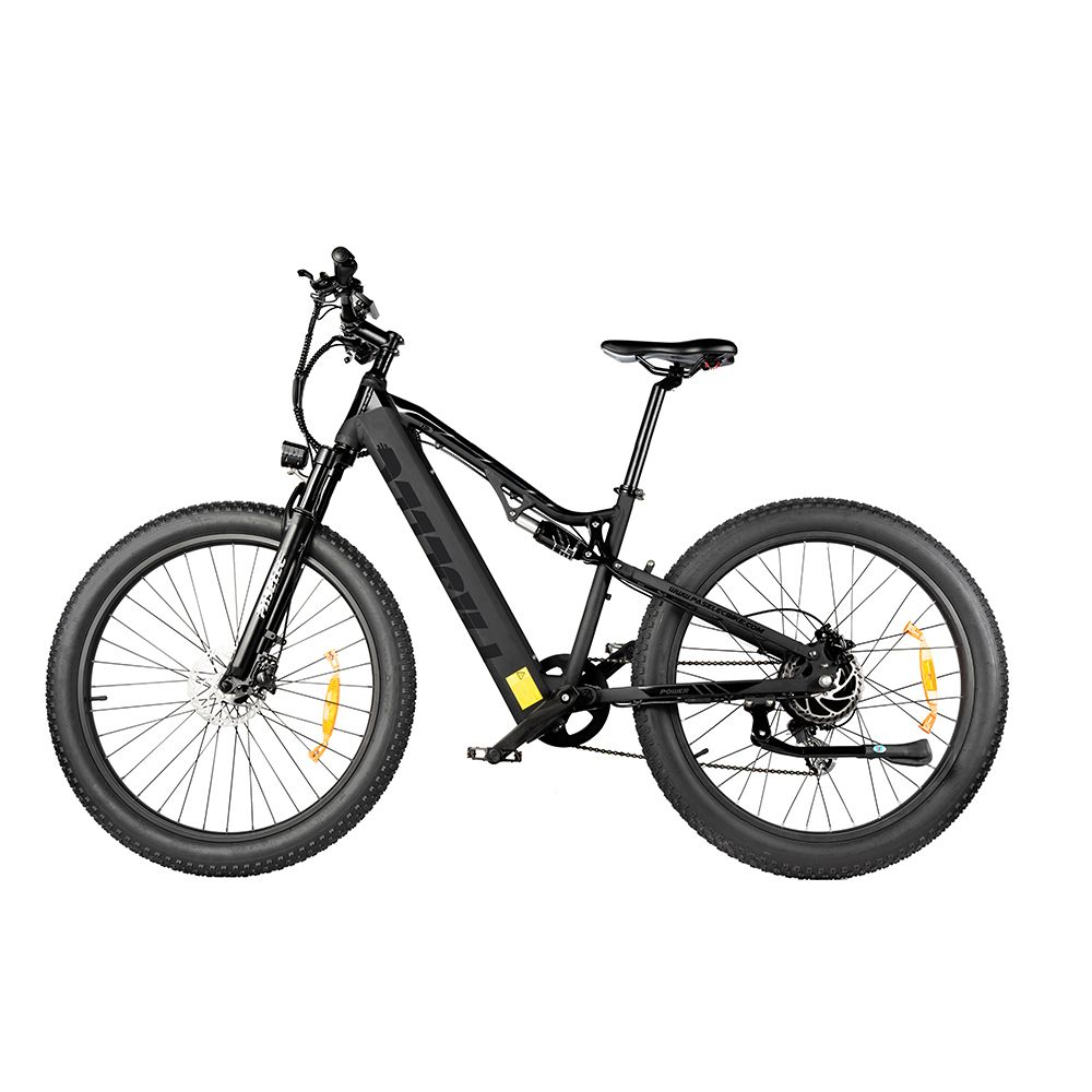 Paselec GS9 VTT électrique, batterie amovible 48 V 16 Ah
