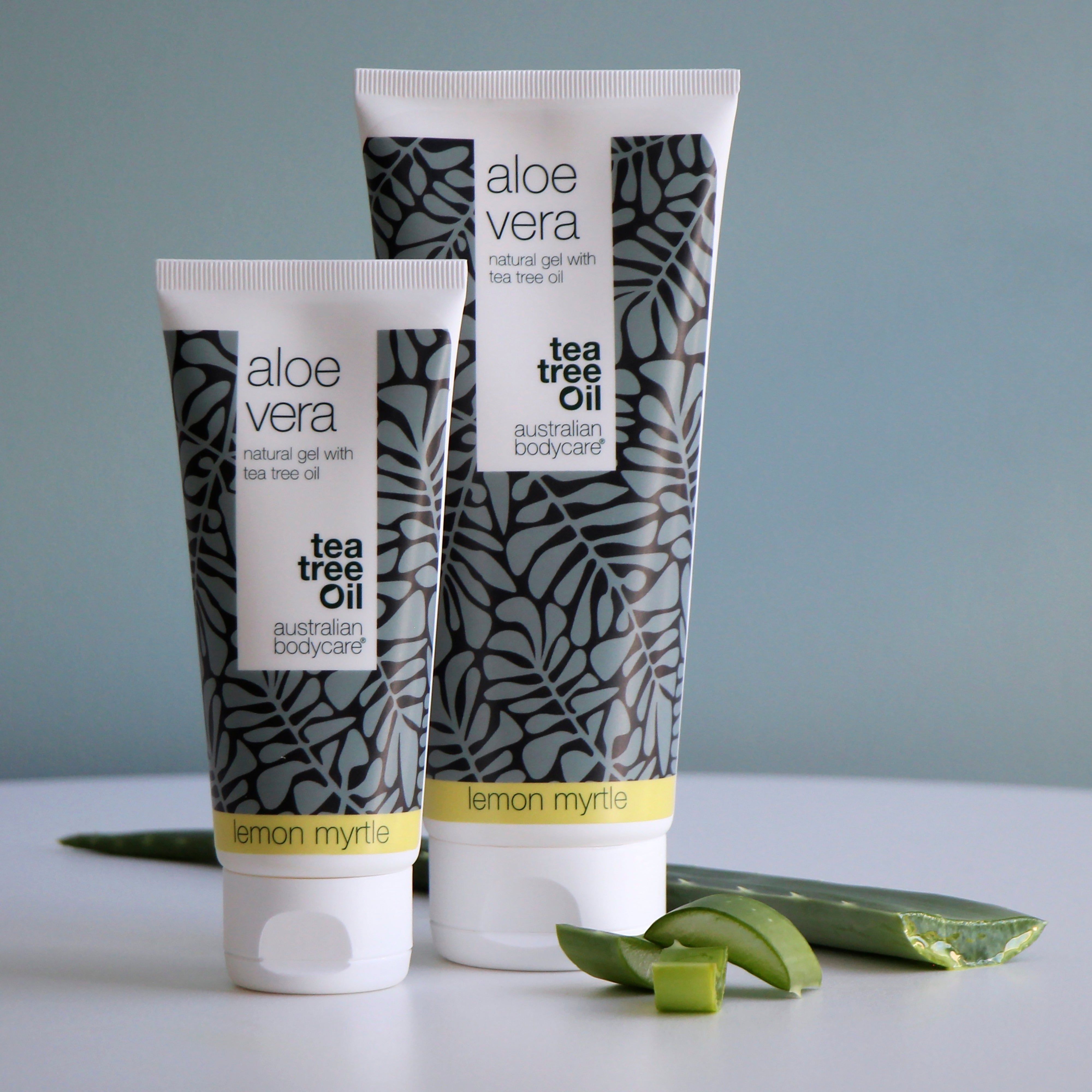 Australian Bodycare Gel d'Aloe Vera Lemon