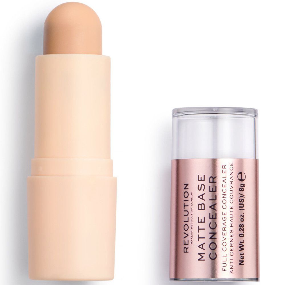 Makeup Revolution - Matte Basis Concealer