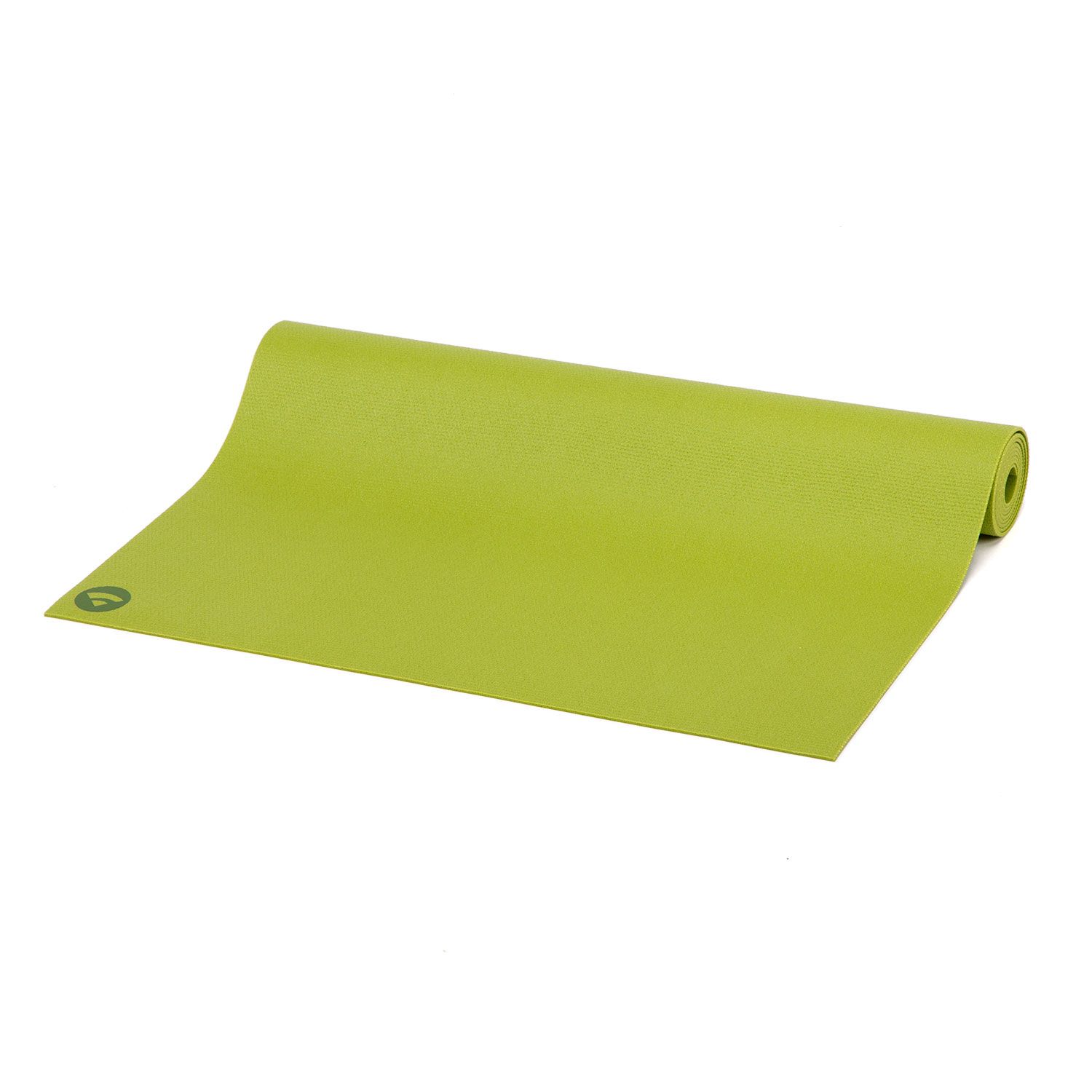 bodhi Tapis de yoga Kailash Premium XL, PVC olive