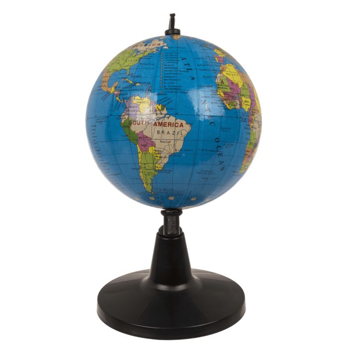 OOTB papieren globe