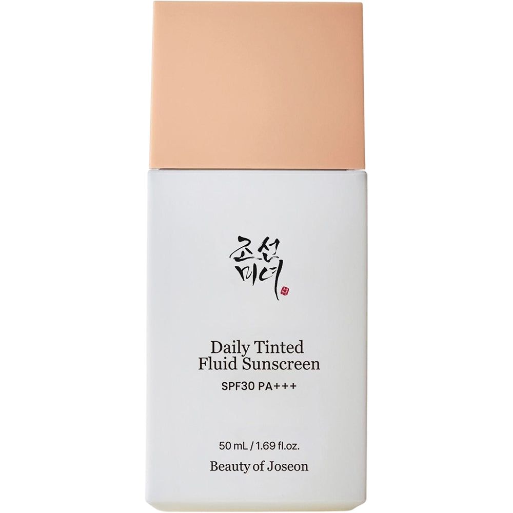 BEAUTY OF JOSEON Daily Tinted Fluid Sunscreen SPF30 PA+++, 50ml.