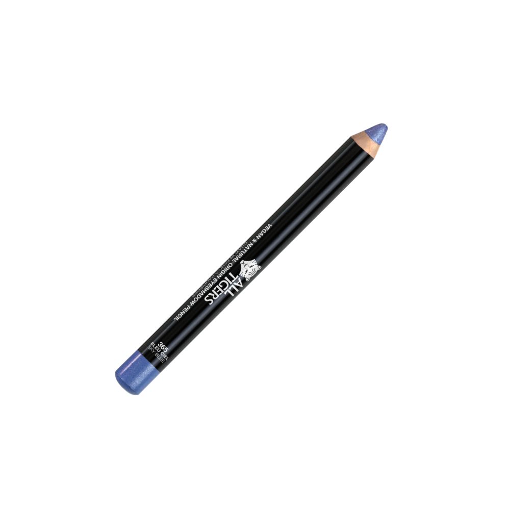 ALL TIGERS - Crayon fard à paupières Bleu Ciel