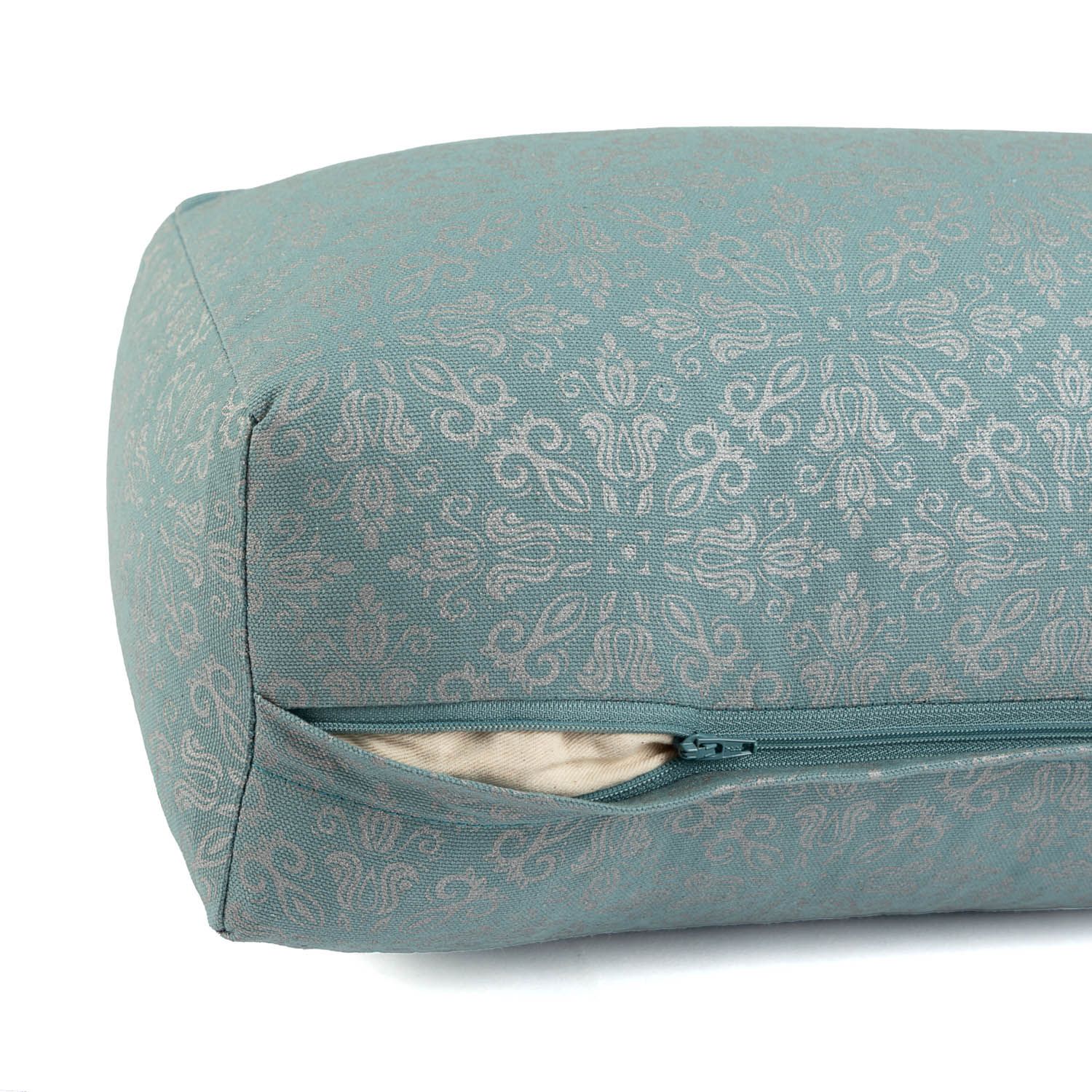 bodhi Maharaja Salamba (rechthoekig) Yoga bolster "Raja"