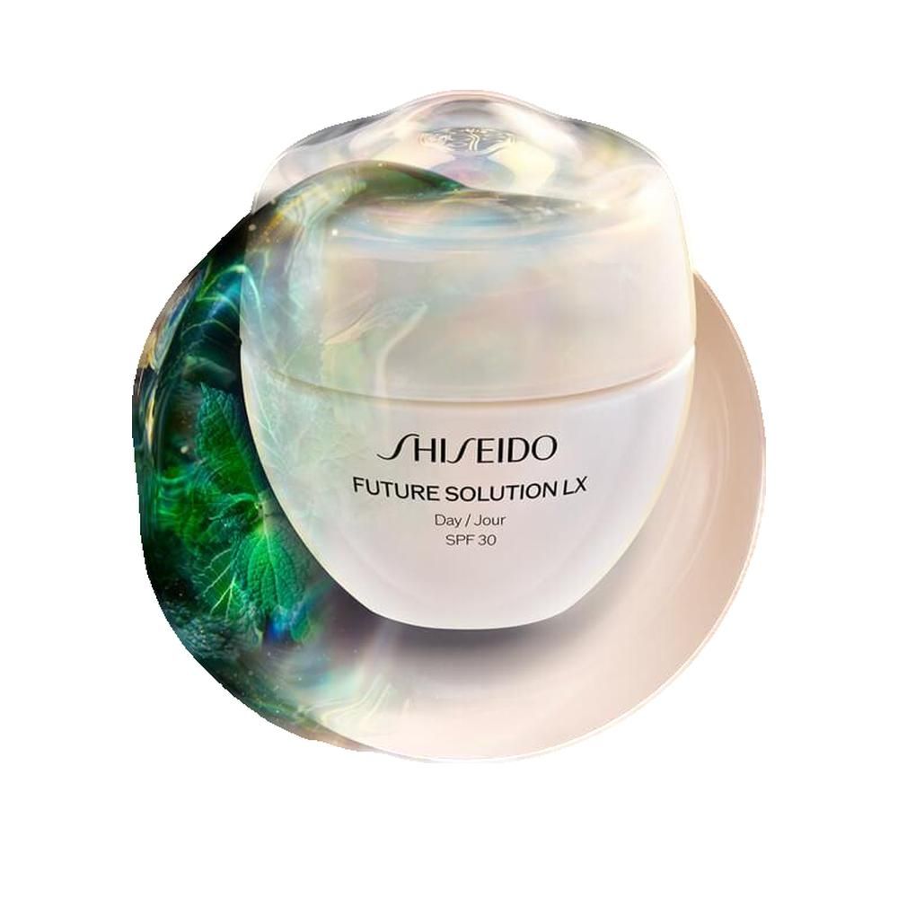 Shiseido Future Solution LX Crème Total Protective Recharge 50 ml