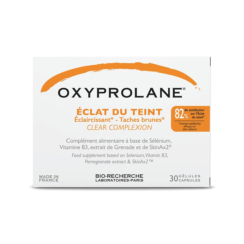 Oxyprolane® - Gélules éclat du teint anti-tâches