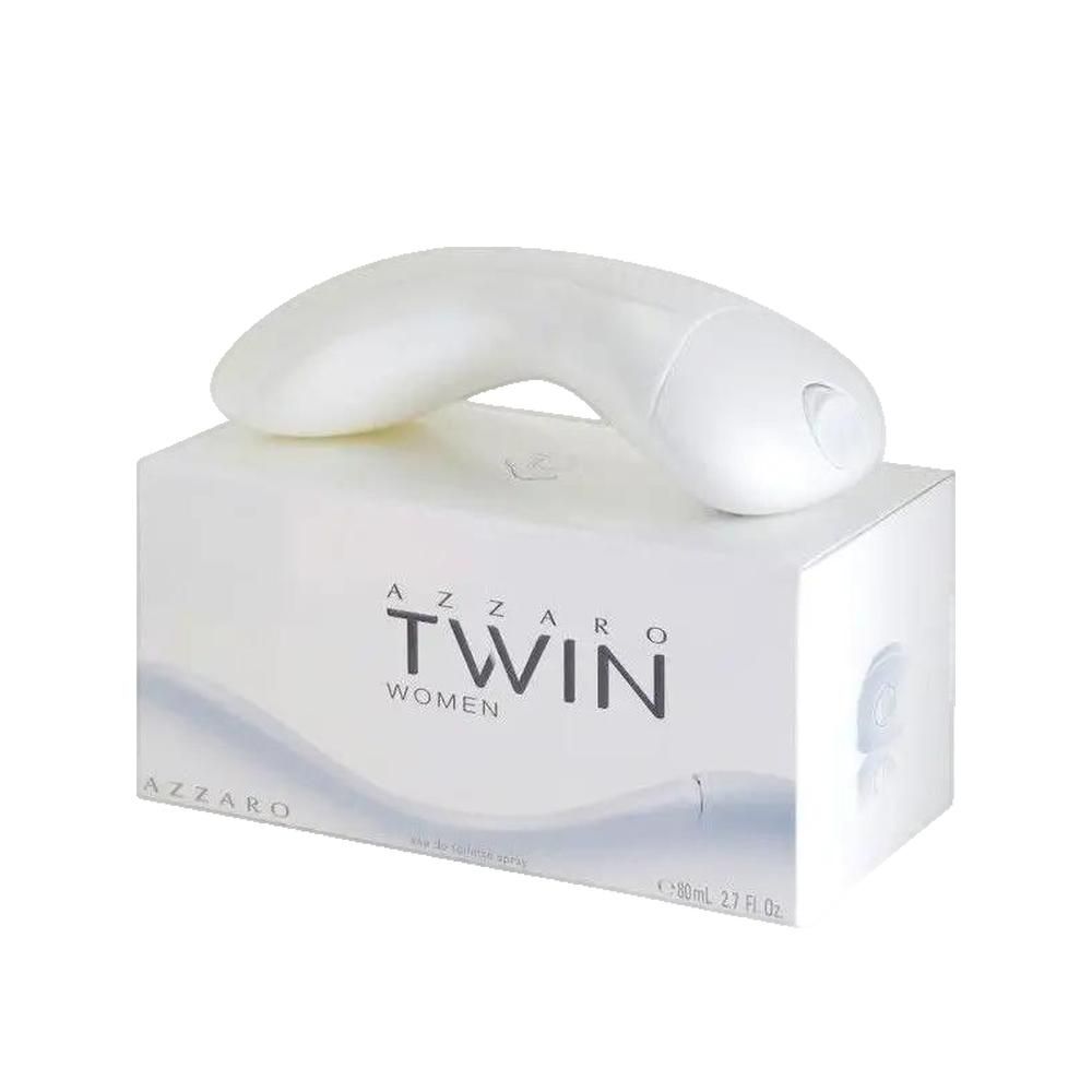 Azzaro Twin Elegante Eau de Toilette voor vrouwen