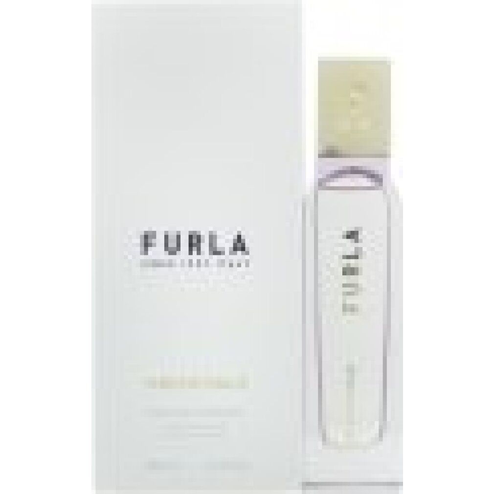 Flacon et boîte de parfum Furla Eau de Parfum.