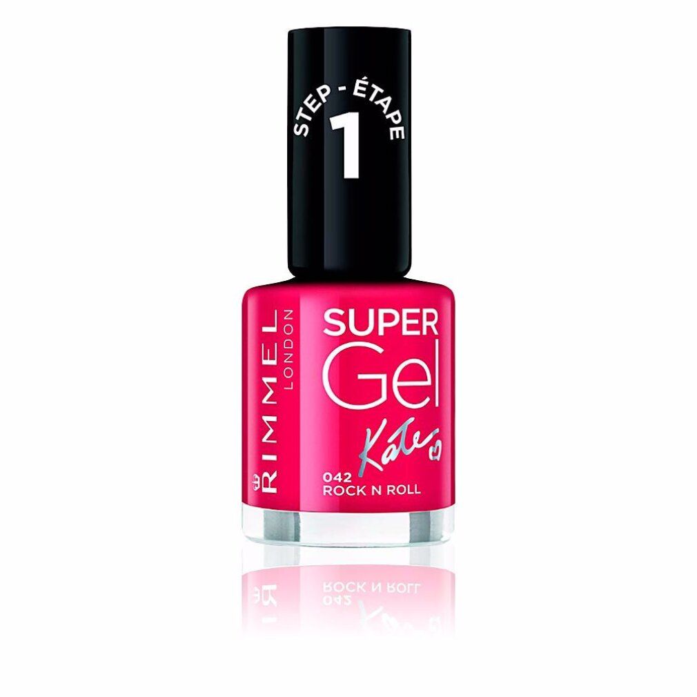 Rimmel - Supergel nagellak
