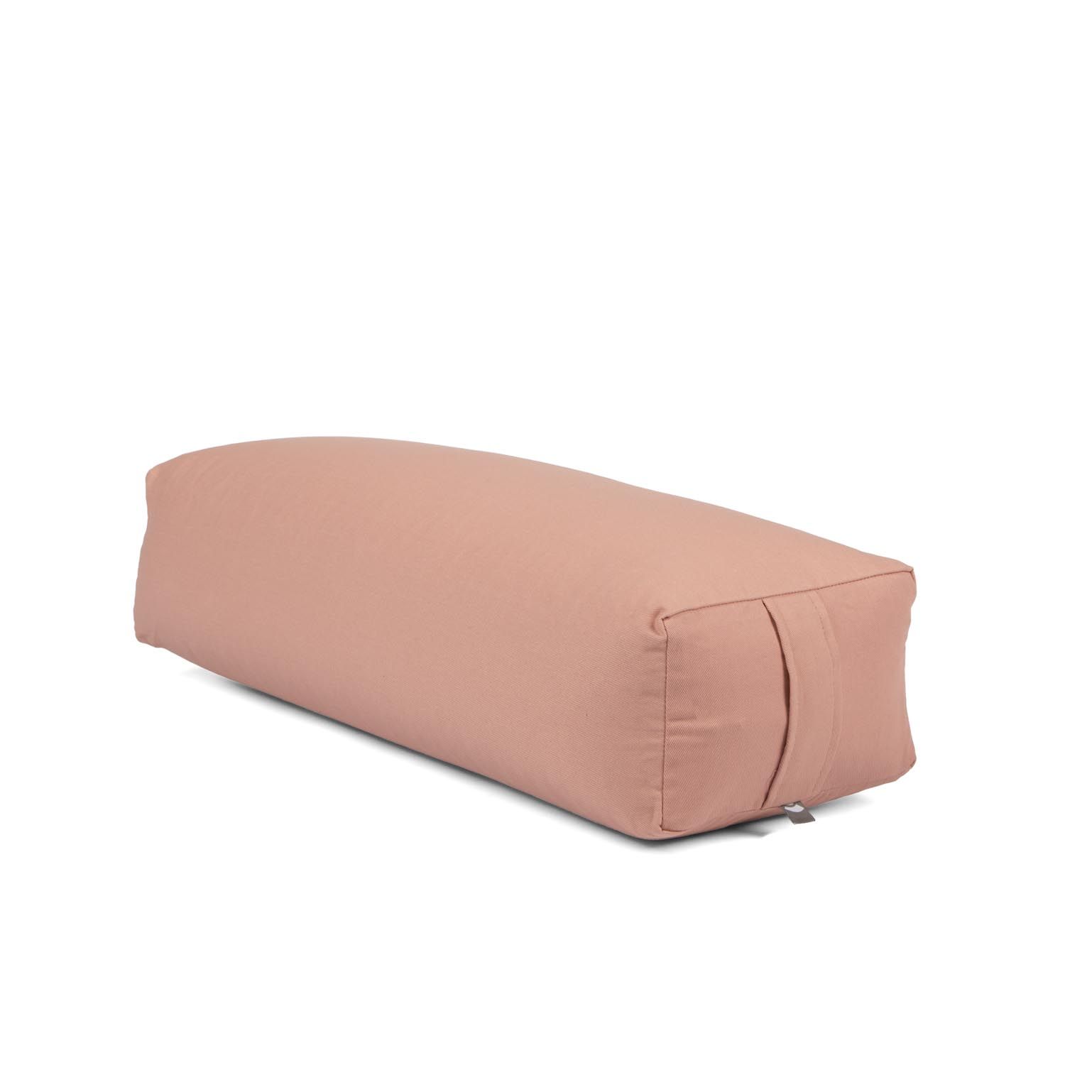 bodhi Salamba (rectangulaire) yoga bolster ECO, coques d'épeautre