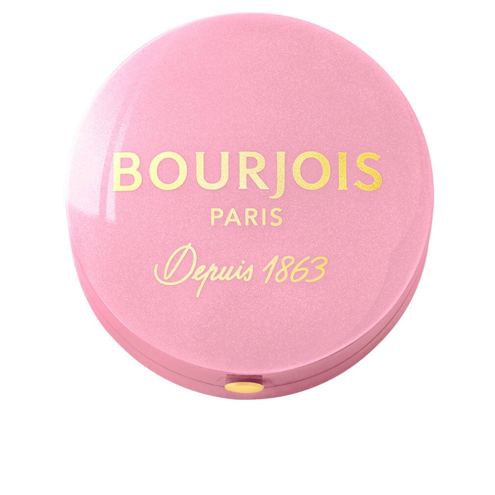 bourjois Paris Petit pot rond Rouge 17 Rose Tendresse