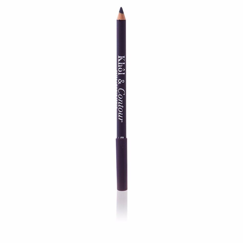 Crayon khôl violet foncé. Inscription: Khol & Contour.