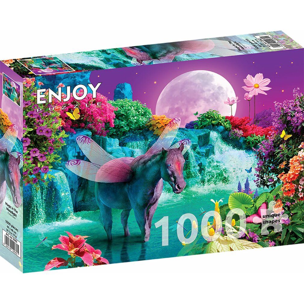 enjoy Puzzel Moonlight Magic 1000 stuks