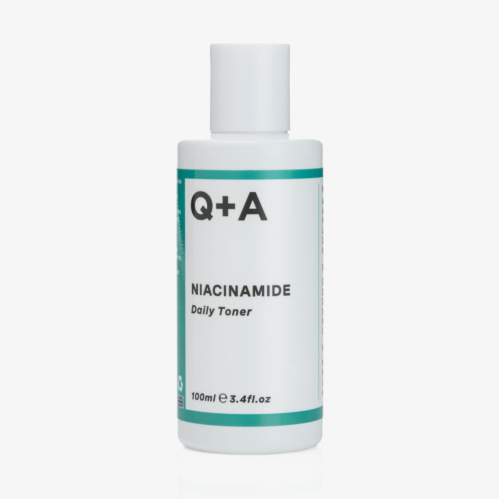 Q + A Skin Niacinamide Daily Toner