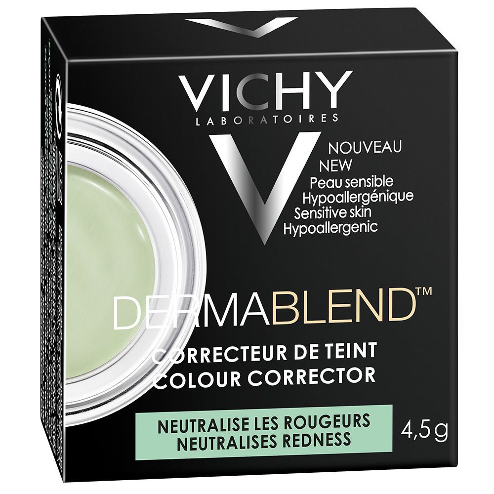 Vichy Dermablend Correcteur de Teint Vert