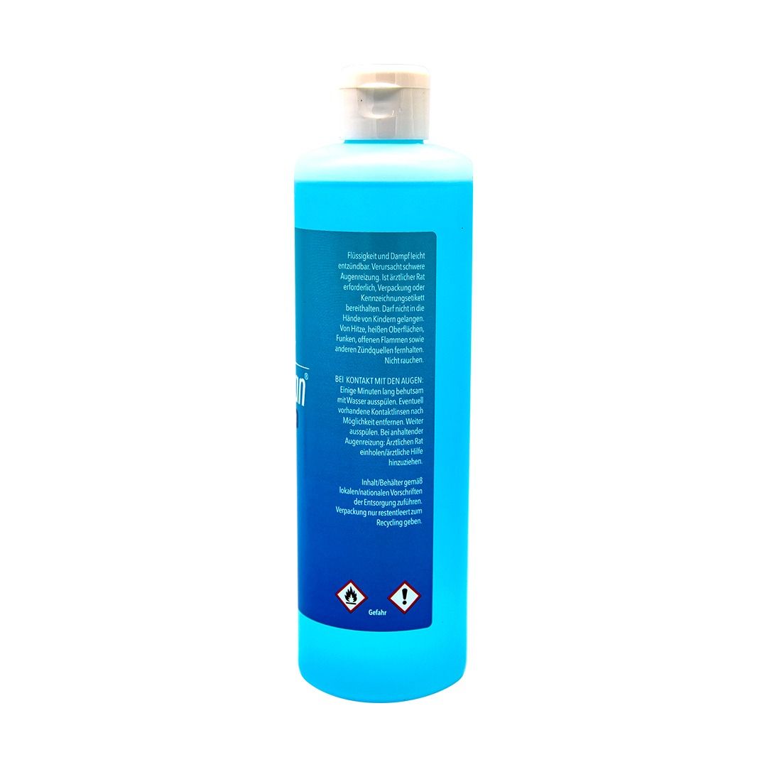 DesiClean Handdesinfectie 500ml, 70% Ethanol (gemaakt in Duitsland)