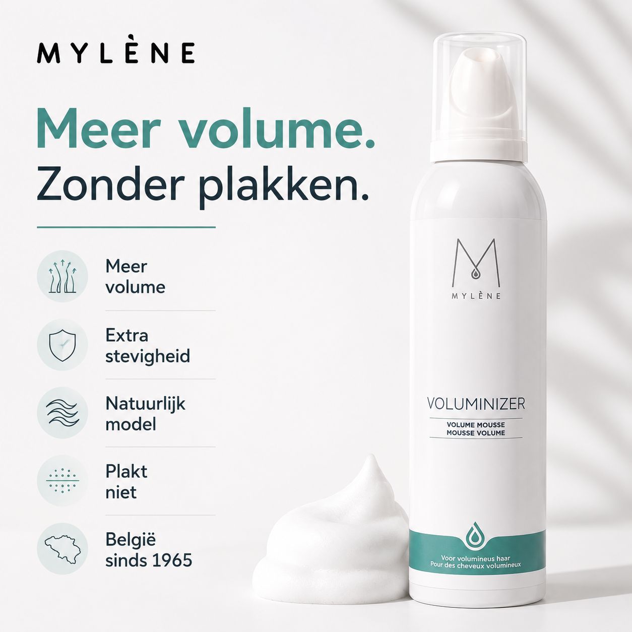 Mylène Haircare Routine Set | Voor fijn en dun haar