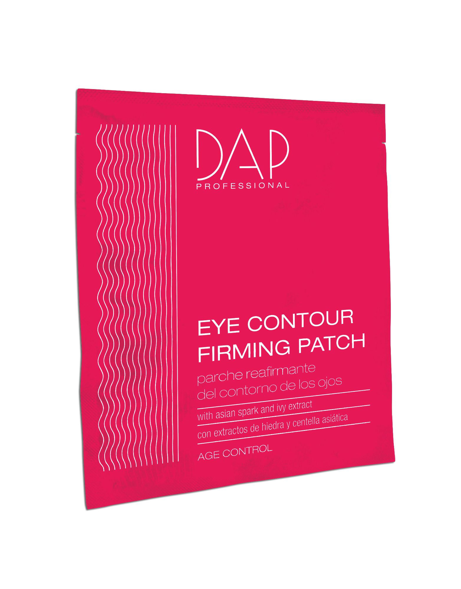 POSTQUAM DAP Patchs yeux raffermissants