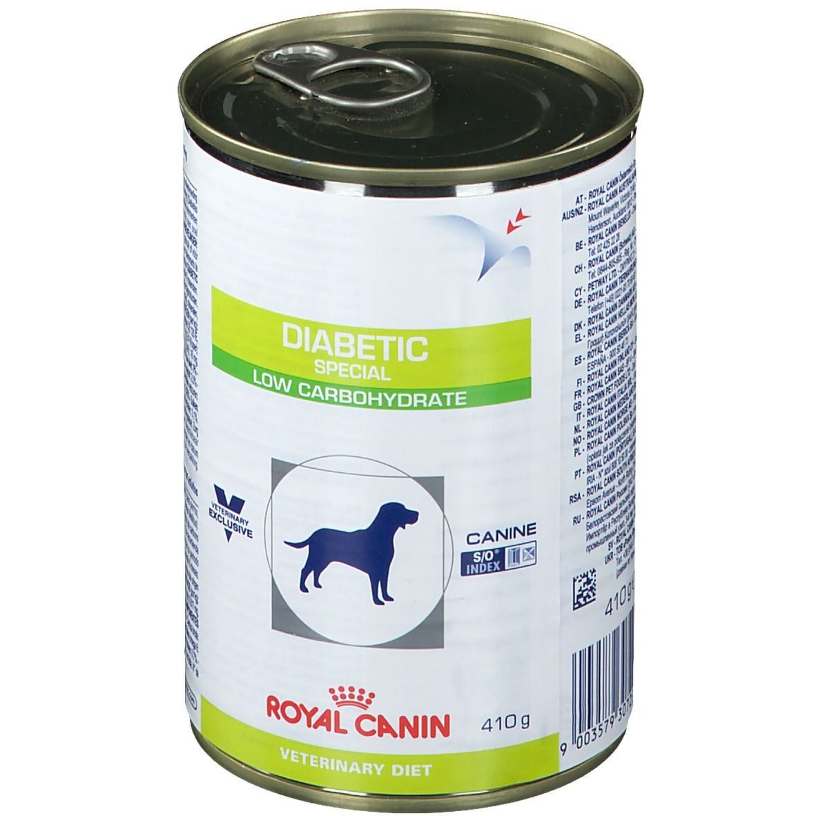Royal Canin Hond Diabetic Special Low Carbohydrate