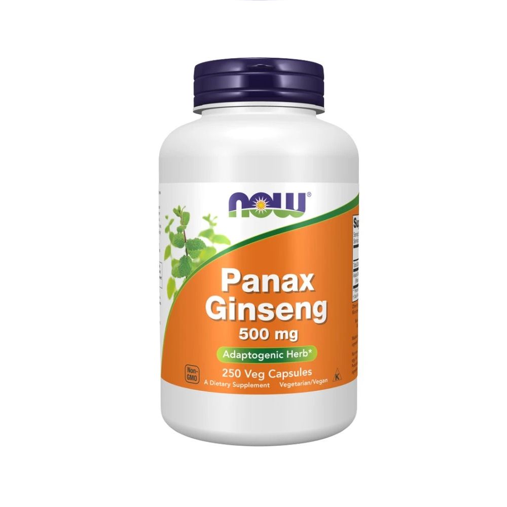 NOW FOODS Panax Ginseng