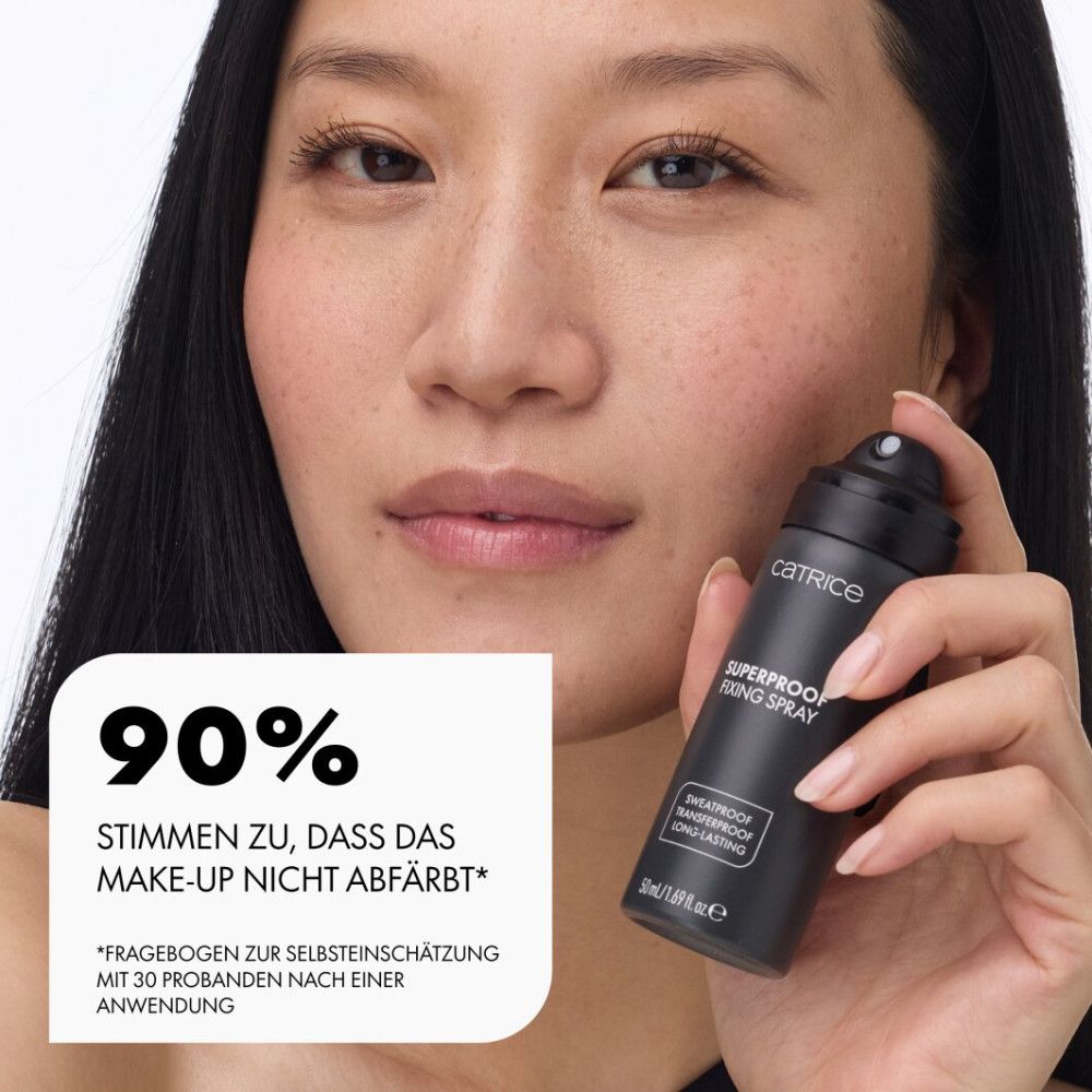 Catrice - Superproof Fixeerspray