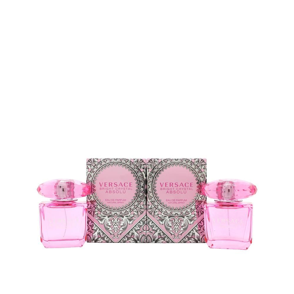 Versace Bright Crystal Absolu Bloemig en fruitig damesparfum