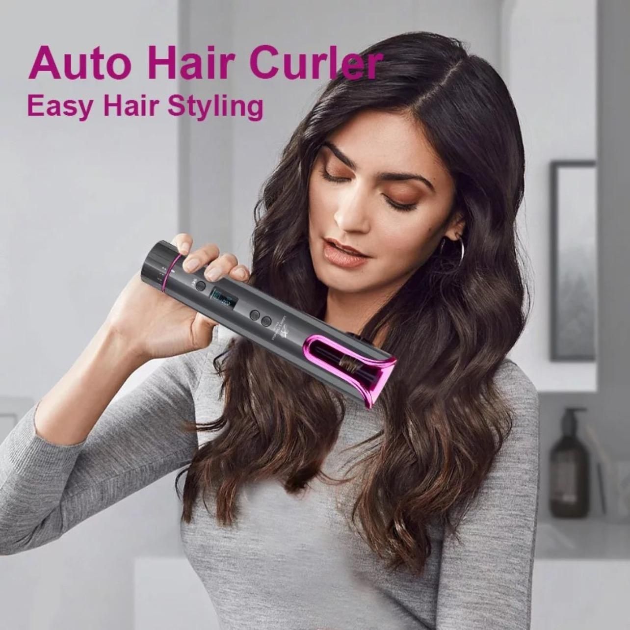 Lalano`S Cosmetics Curler de cheveux intelligent