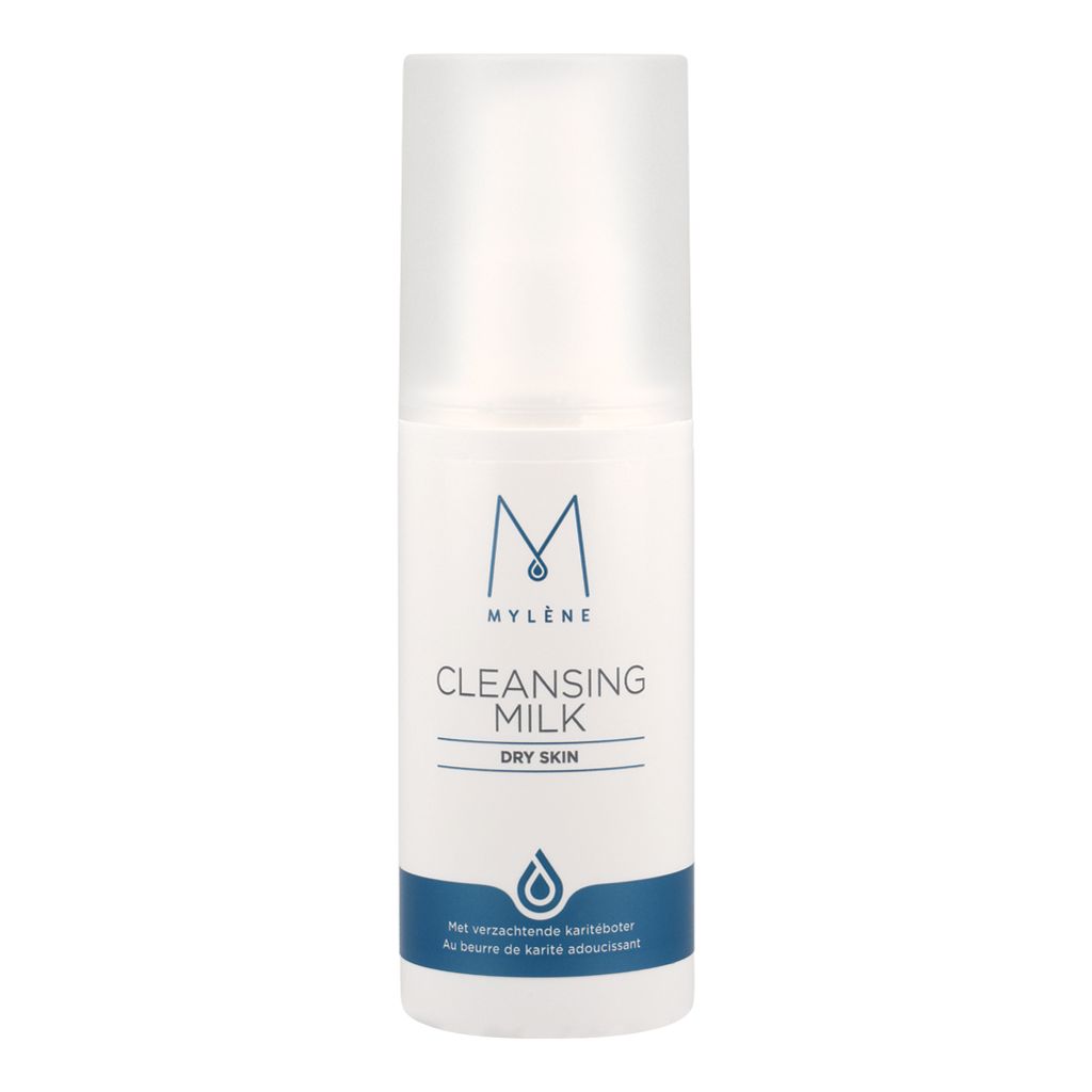 Mylène Cleansing Milk Dry Skin | Reinigingsmelk droge huid