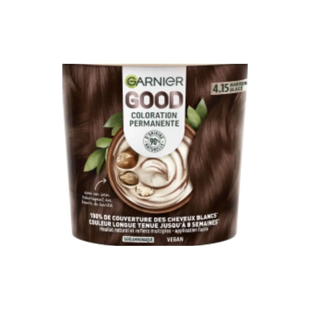 Garnier - Kit de Recharge Coloration Permanente Good