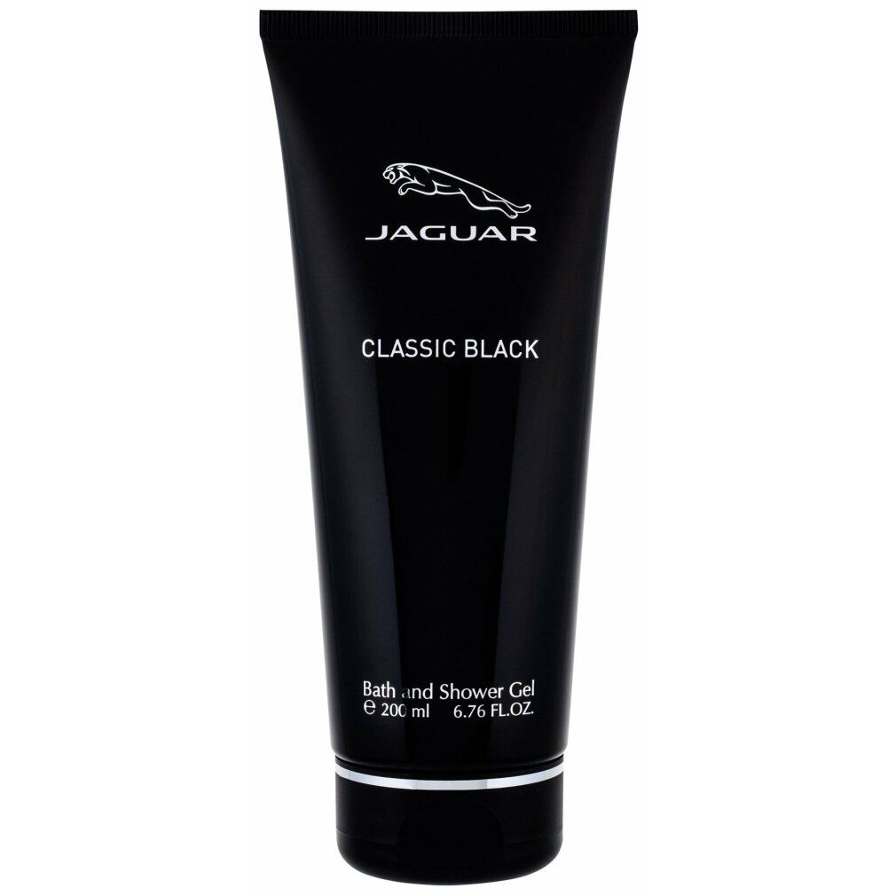 Jaguar Classic Black Shower Gel
