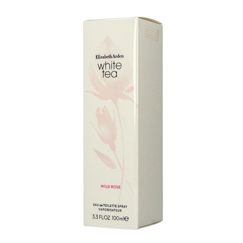 Elizabeth Arden White Tea Wild Rose Eau de Toilette  Spray