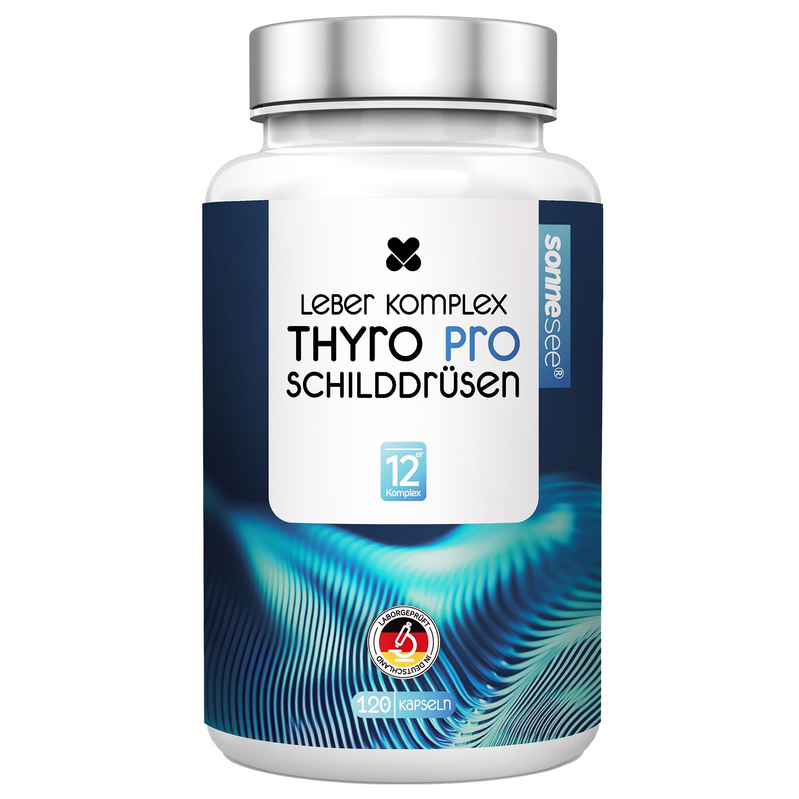 SonneSee Complexe Thyro Pro Thyroïde