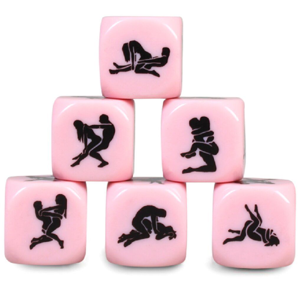 Secret Play Dice - 1 stuk