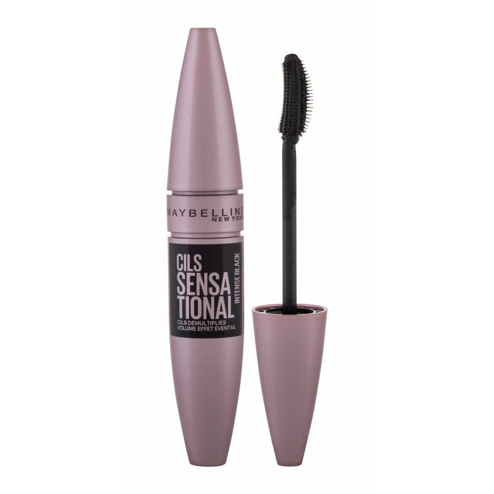 Maybelline New York Mascara Lash Sensational Full Fan Effect Intense Black