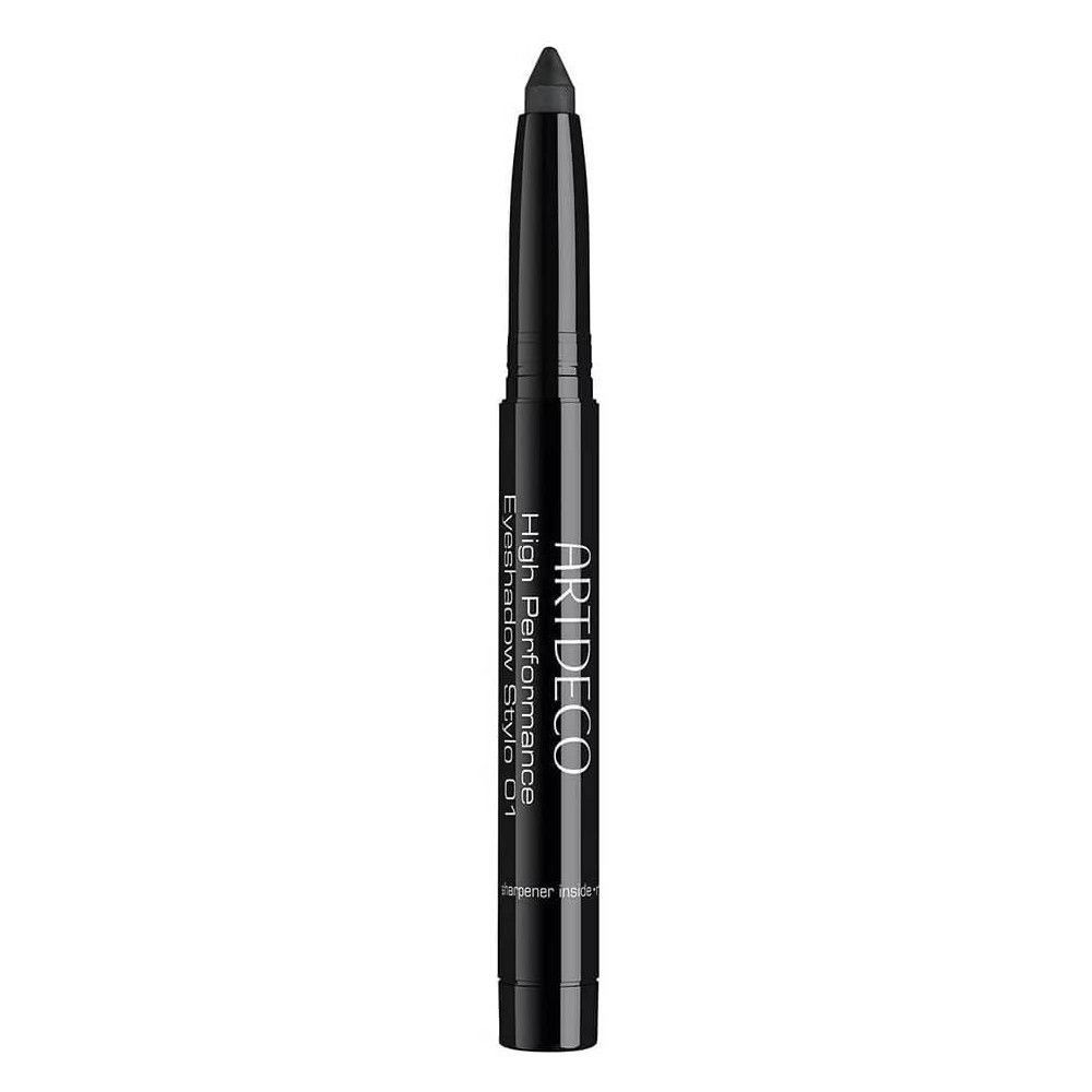 Crayon eyeliner noir. Nom et désignation du produit.