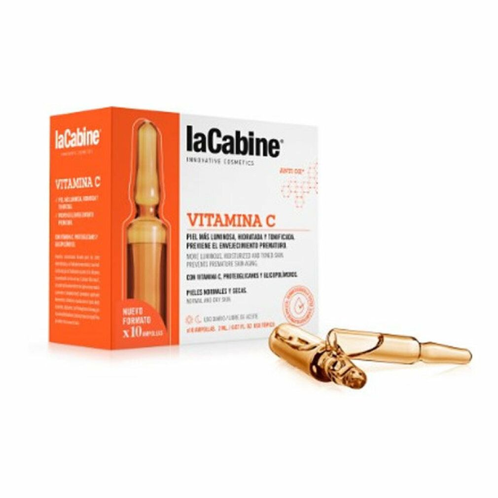 La Cabine Vitamin c Ampoules 10x