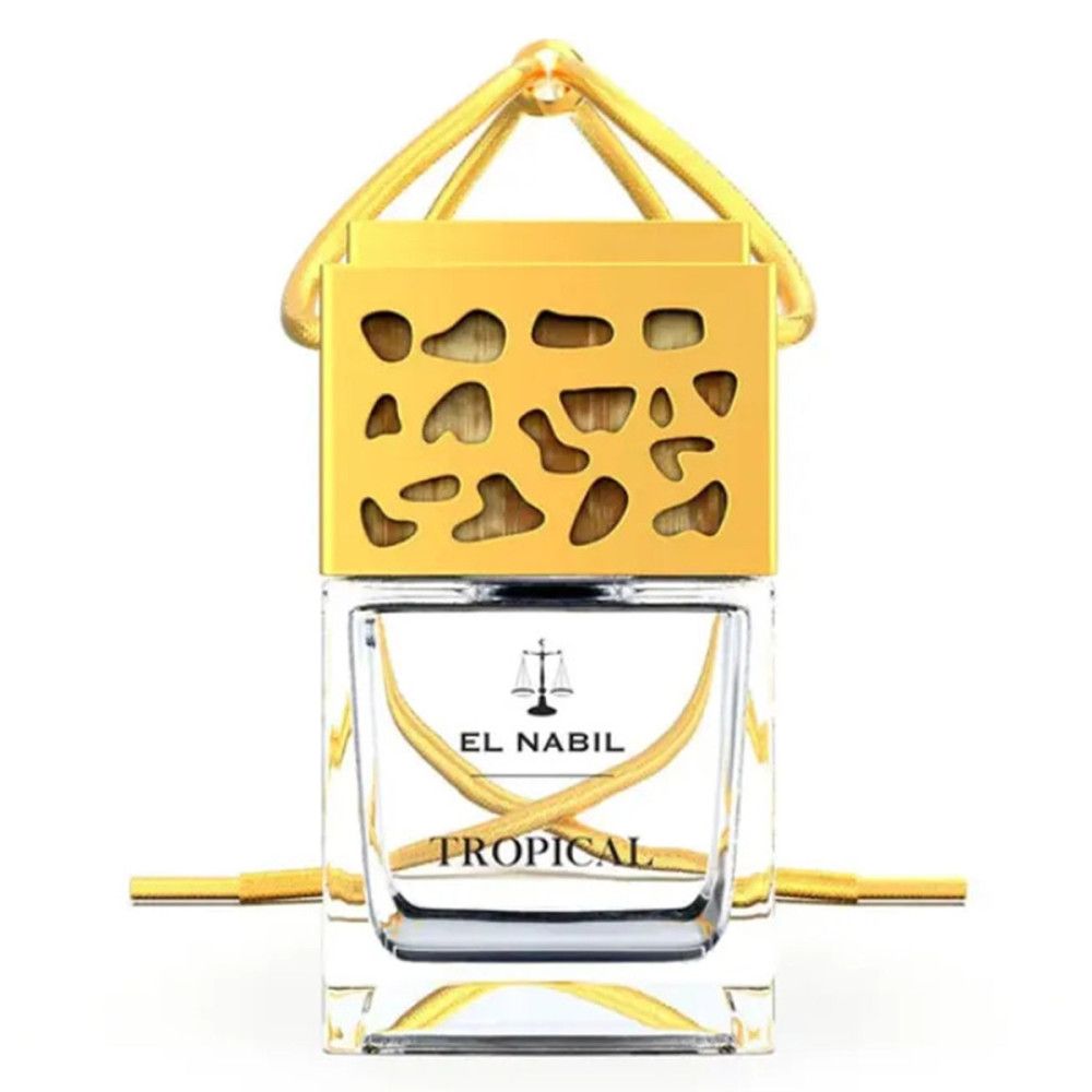 El Nabil - Parfum Voiture Musc Tropical