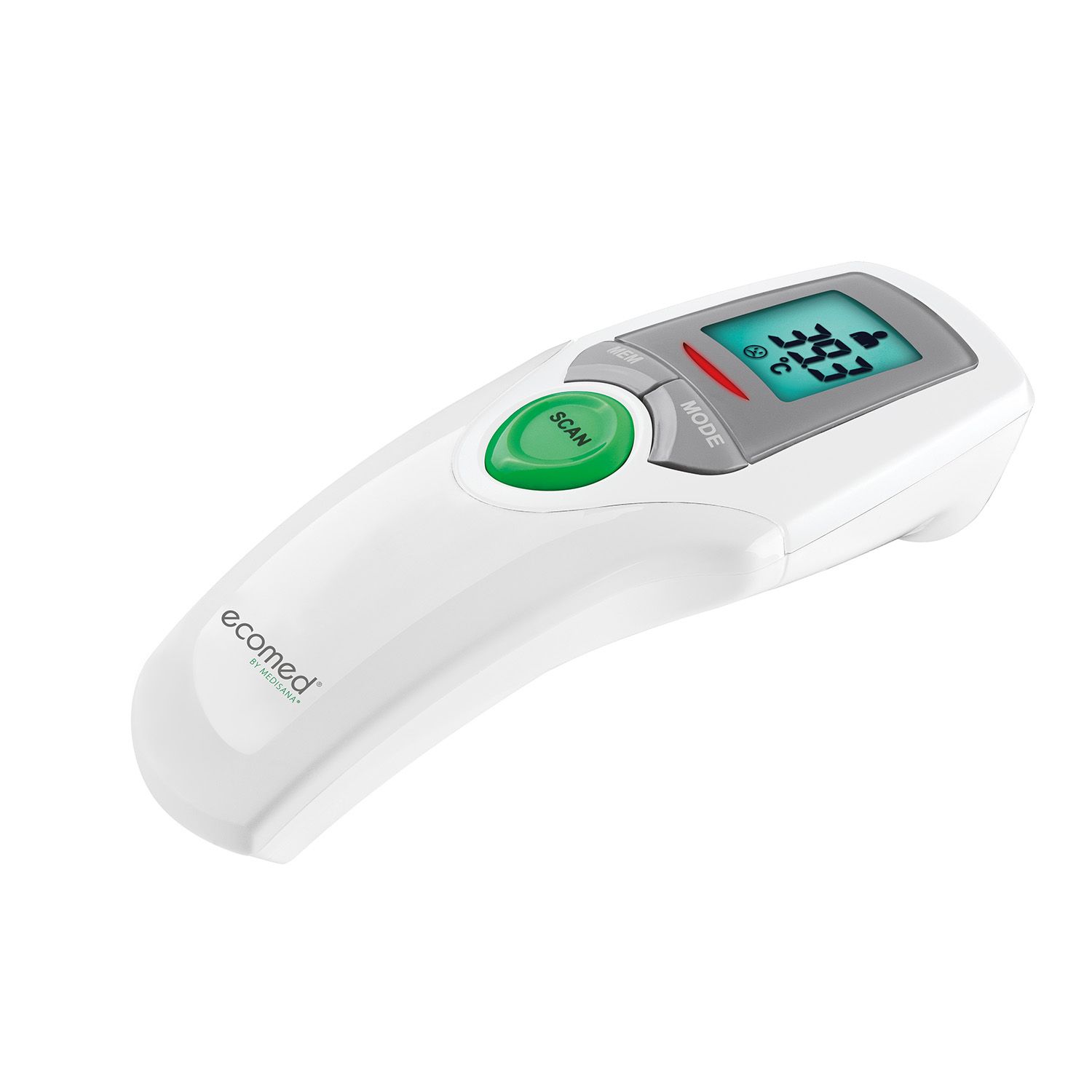 ecomed by medisana - TM-65E Thermomètre médical sans contact